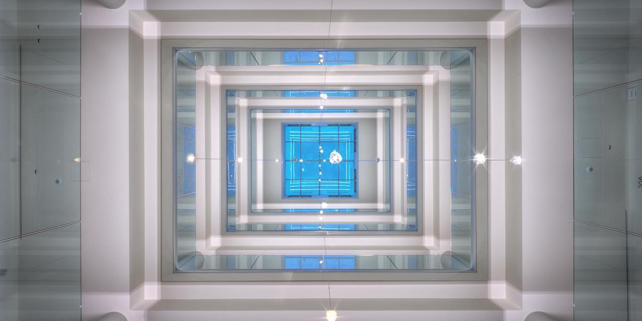 Hotel The Cube Фіденца Екстер'єр фото